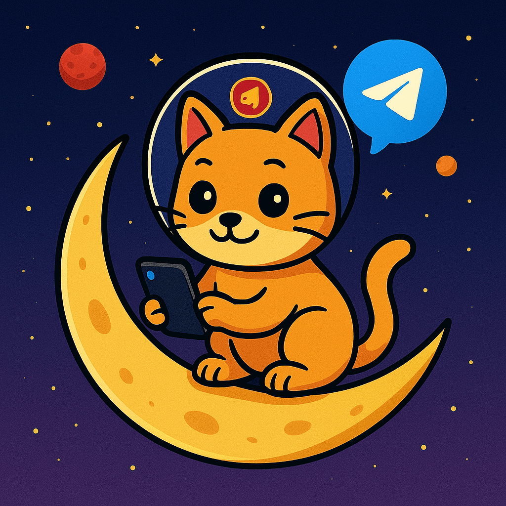 Lunar Cat